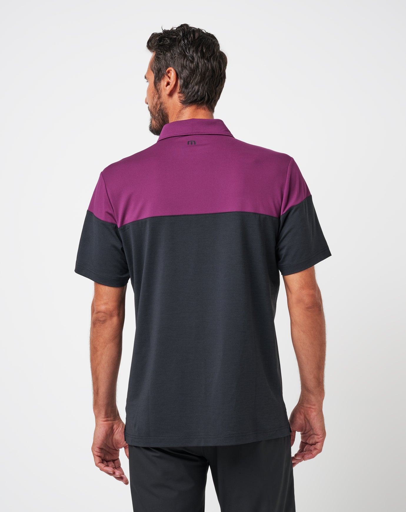 Black Travis Mathew
