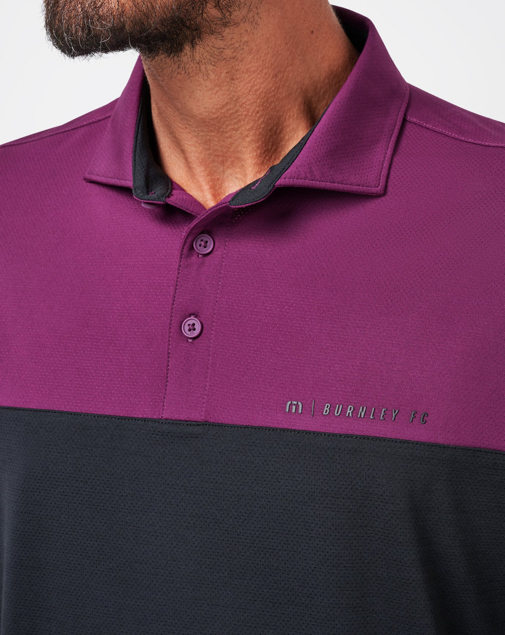Black Travis Mathew