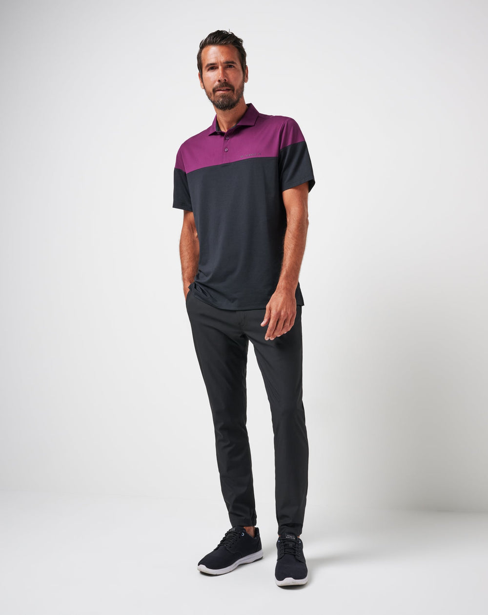 Black Travis Mathew