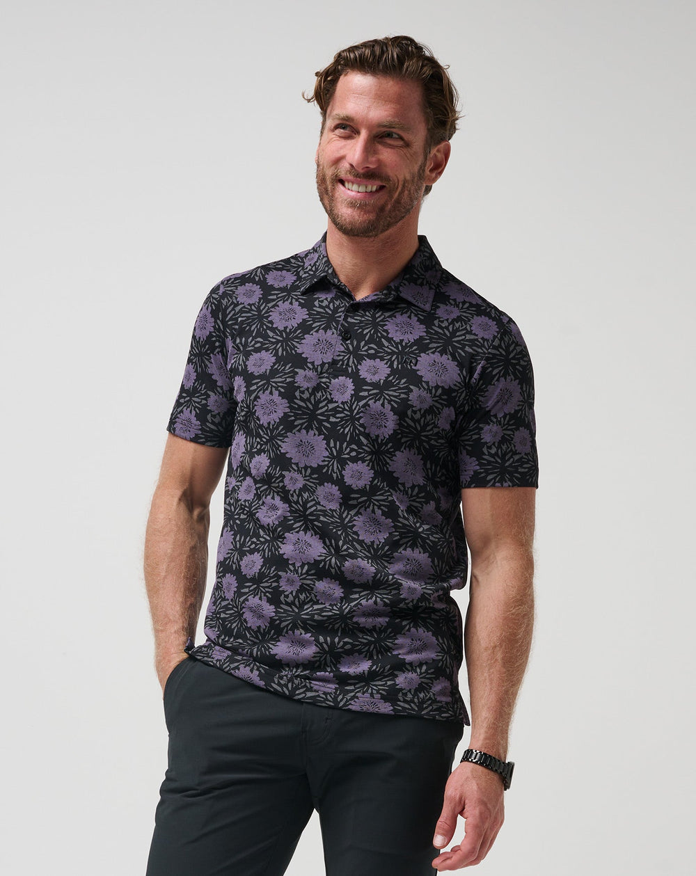 Black Travis Mathew