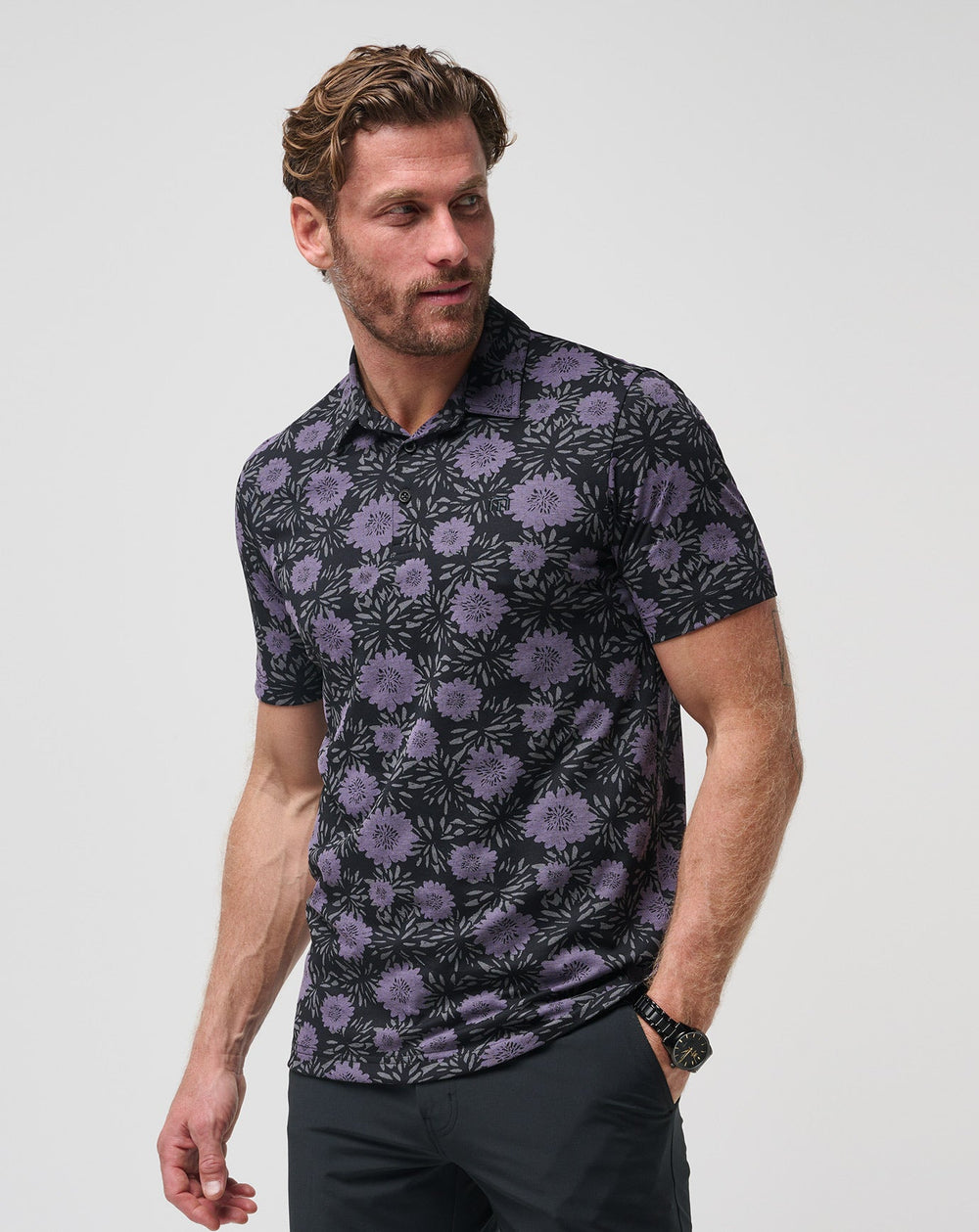 Black Travis Mathew