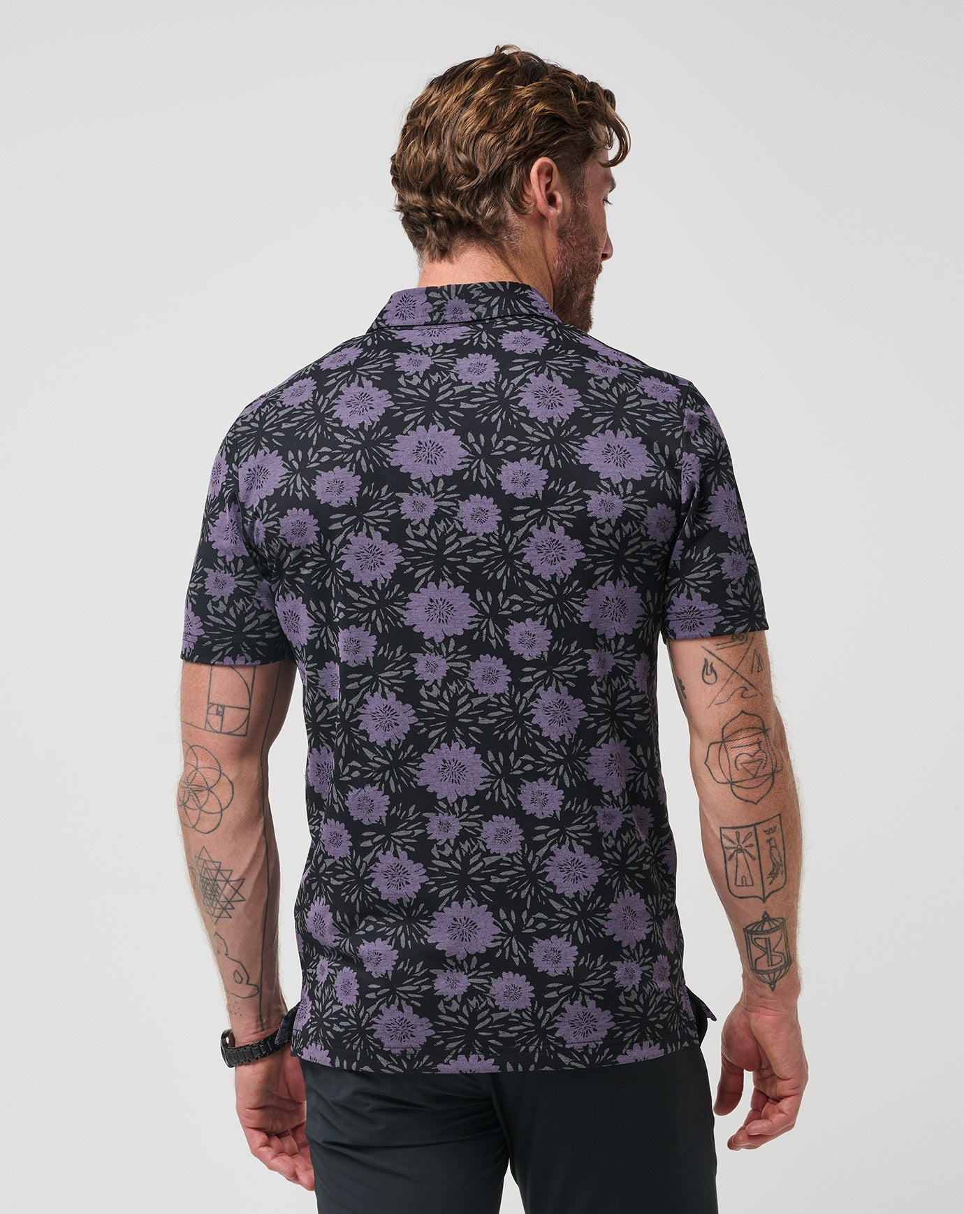 Black Travis Mathew