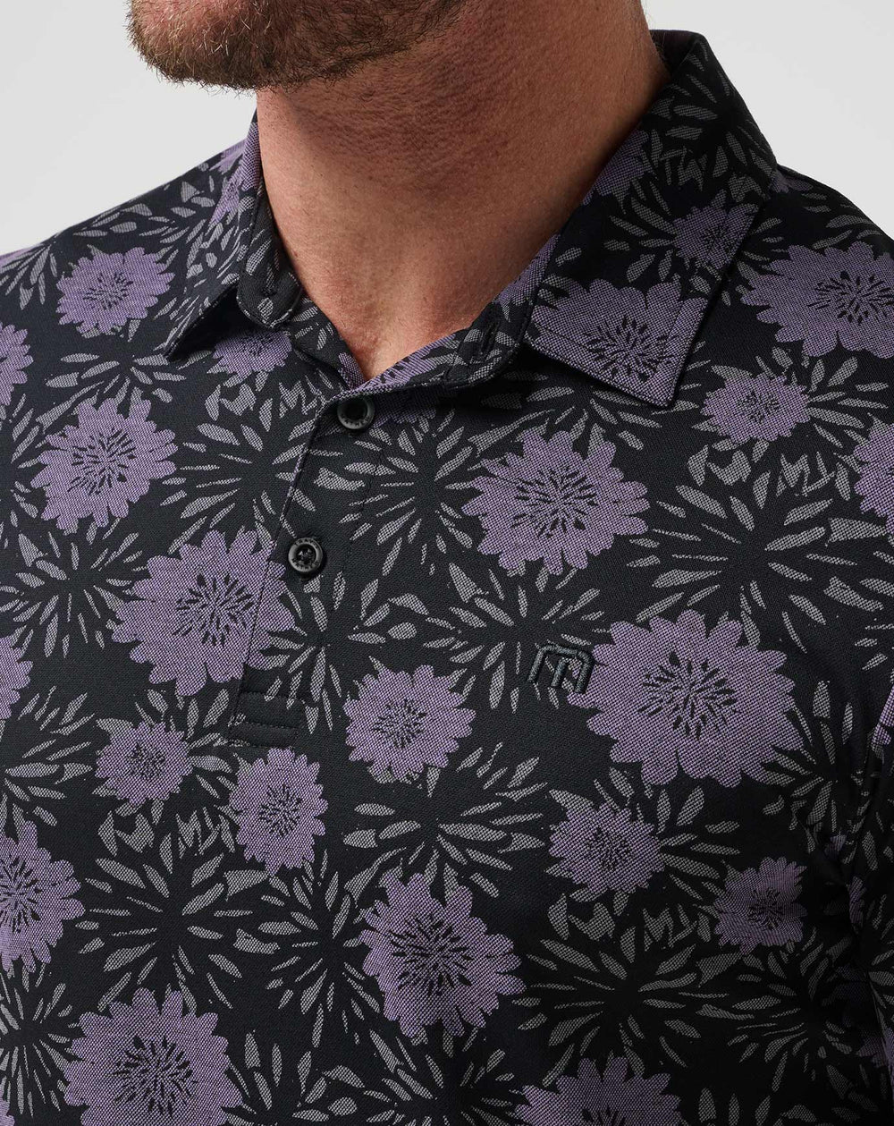 Black Travis Mathew