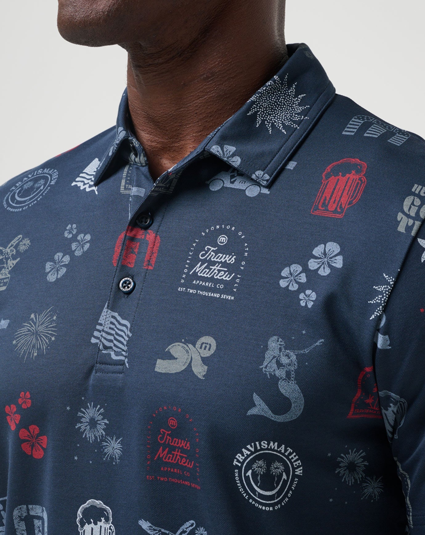 Total Eclipse Travis Mathew