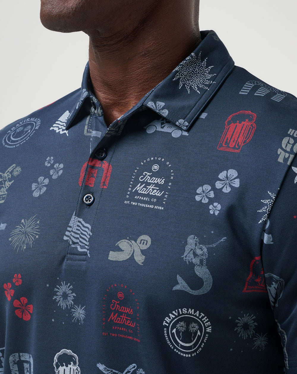 Total Eclipse Travis Mathew