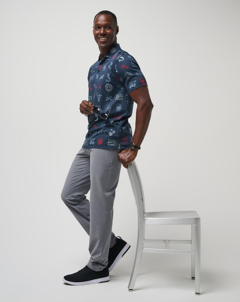 Total Eclipse Travis Mathew