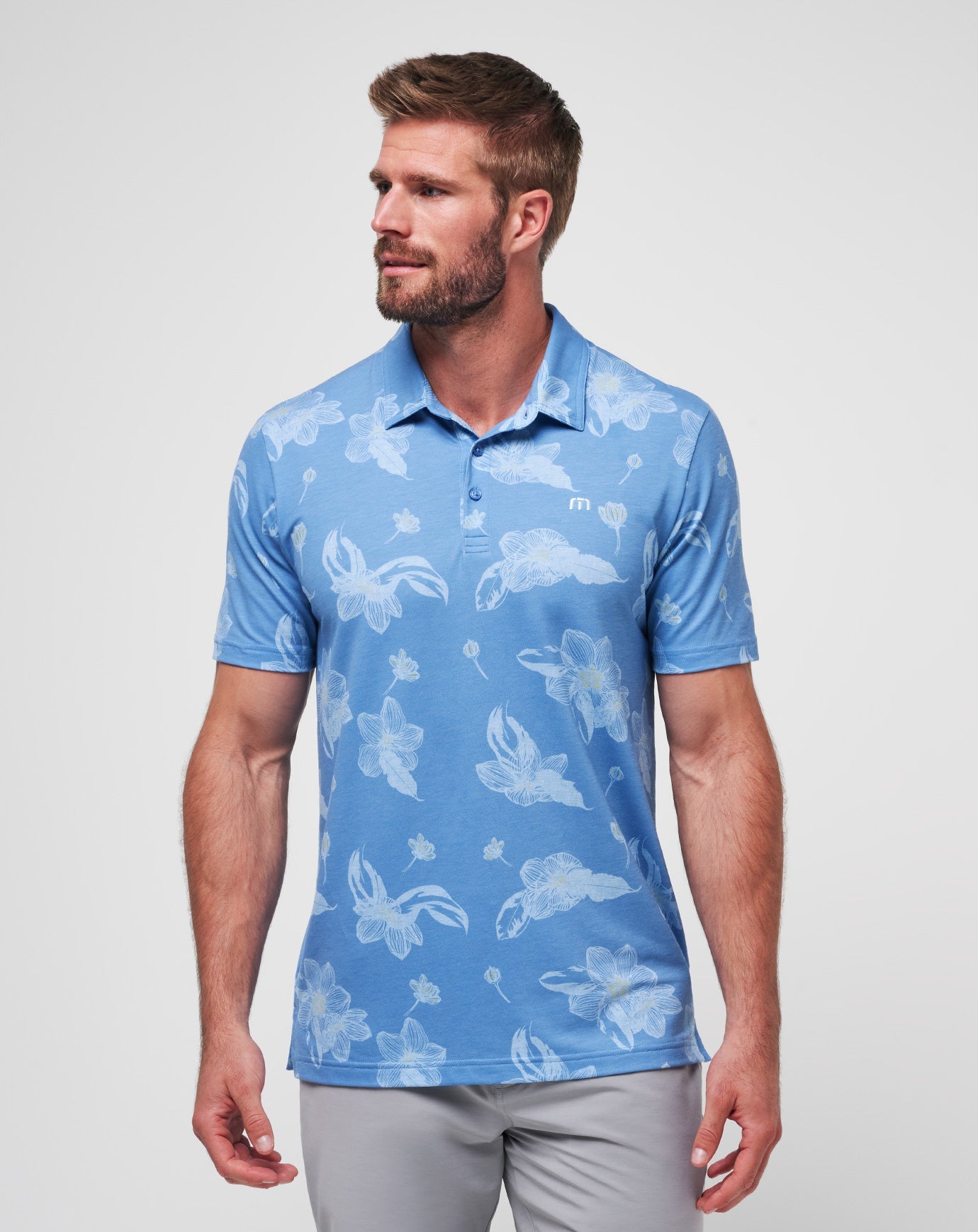 Quiet Harbor Travis Mathew