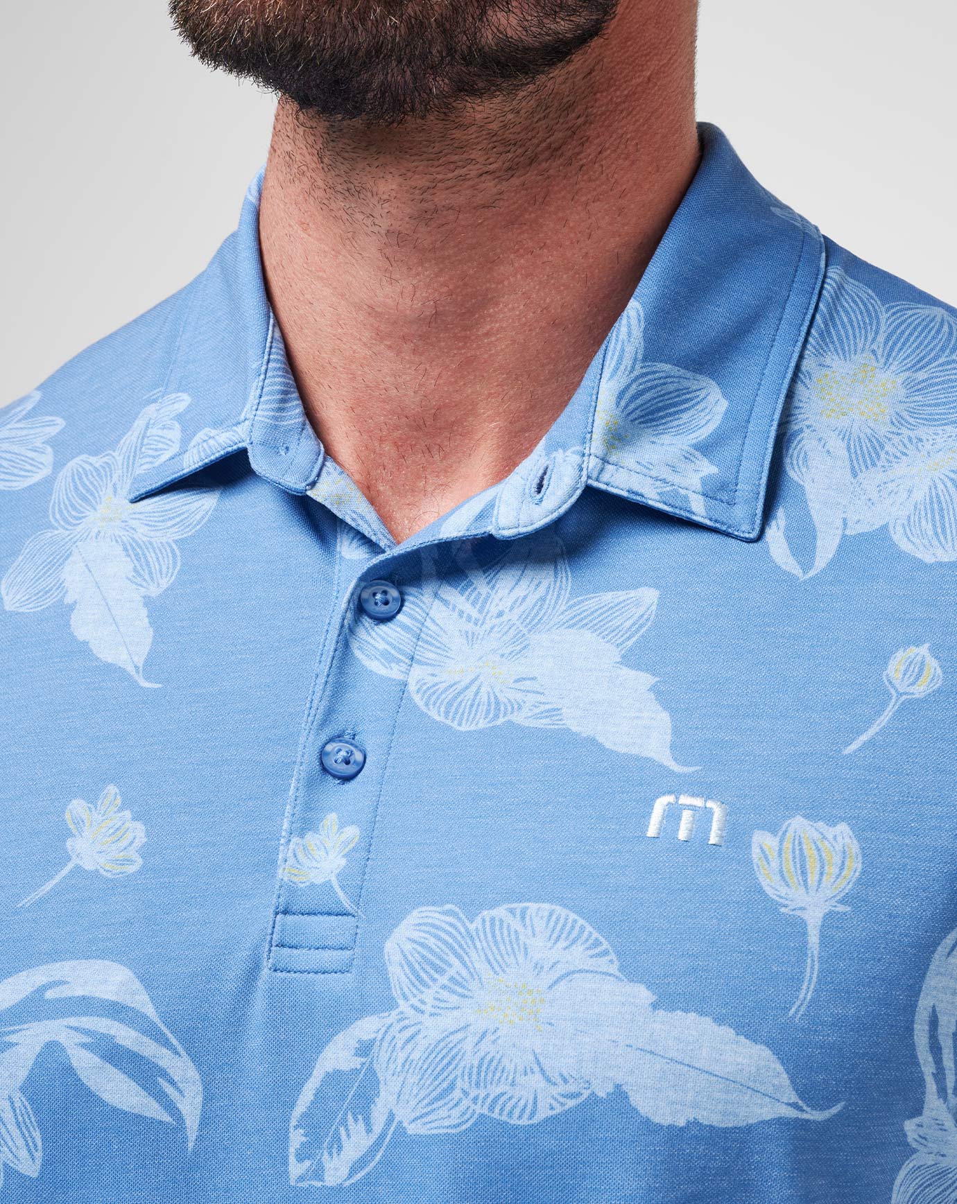 Quiet Harbor Travis Mathew