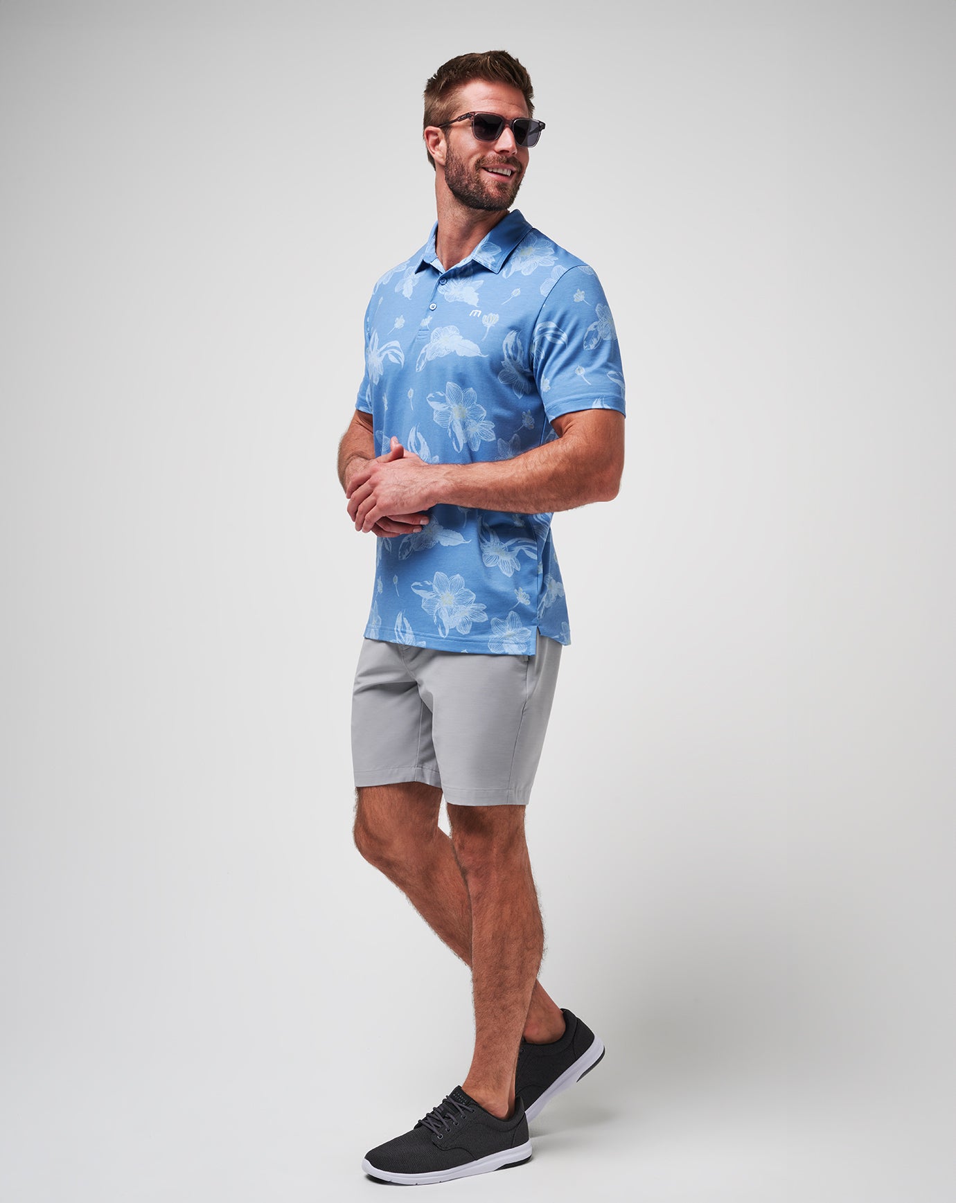 Quiet Harbor Travis Mathew