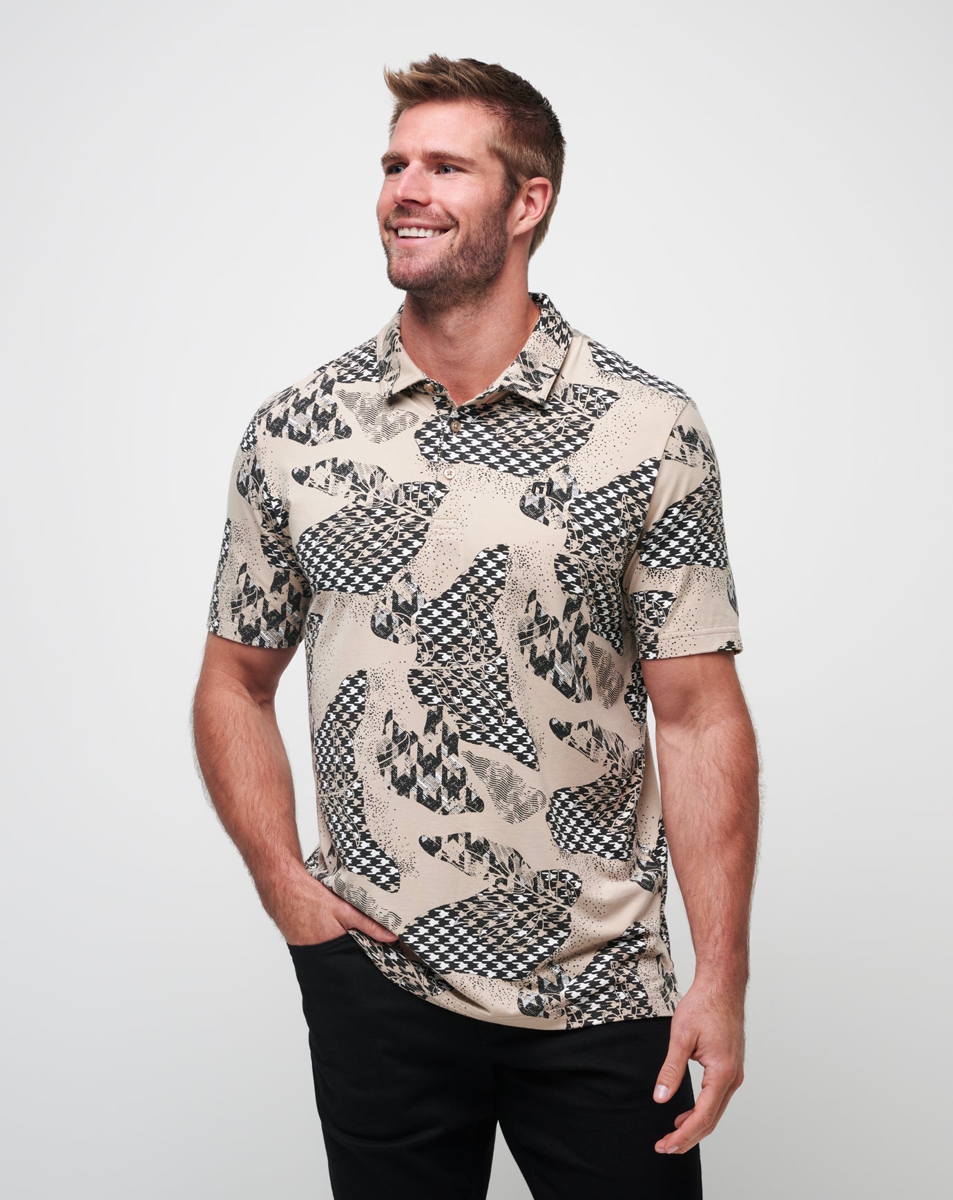 Oxford Tan Travis Mathew