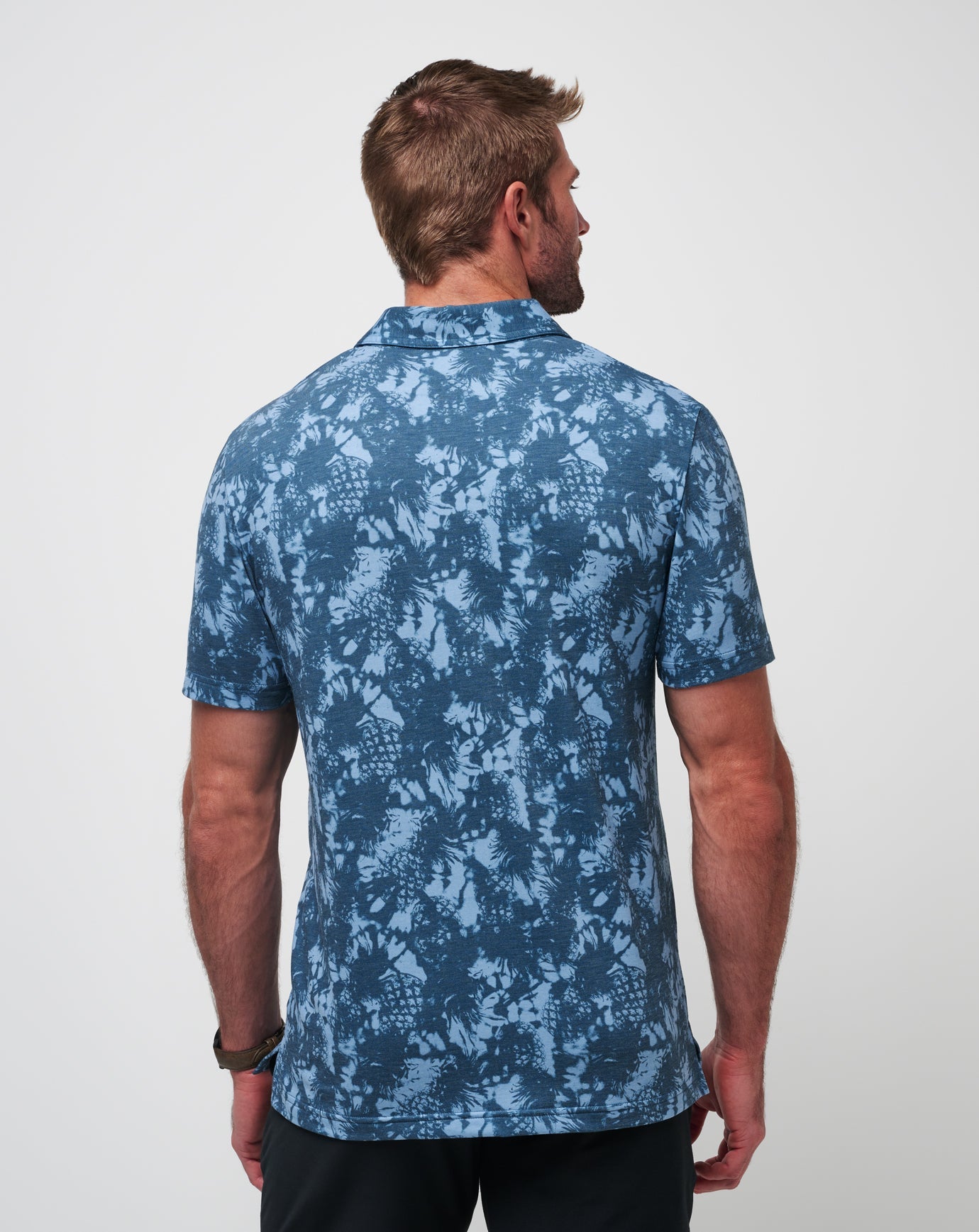 Dark Teal Travis Mathew