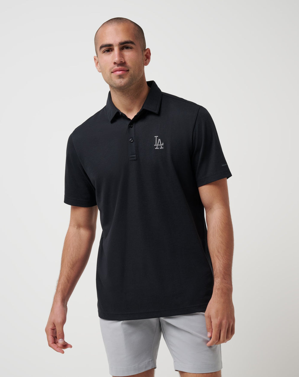 Black Travis Mathew