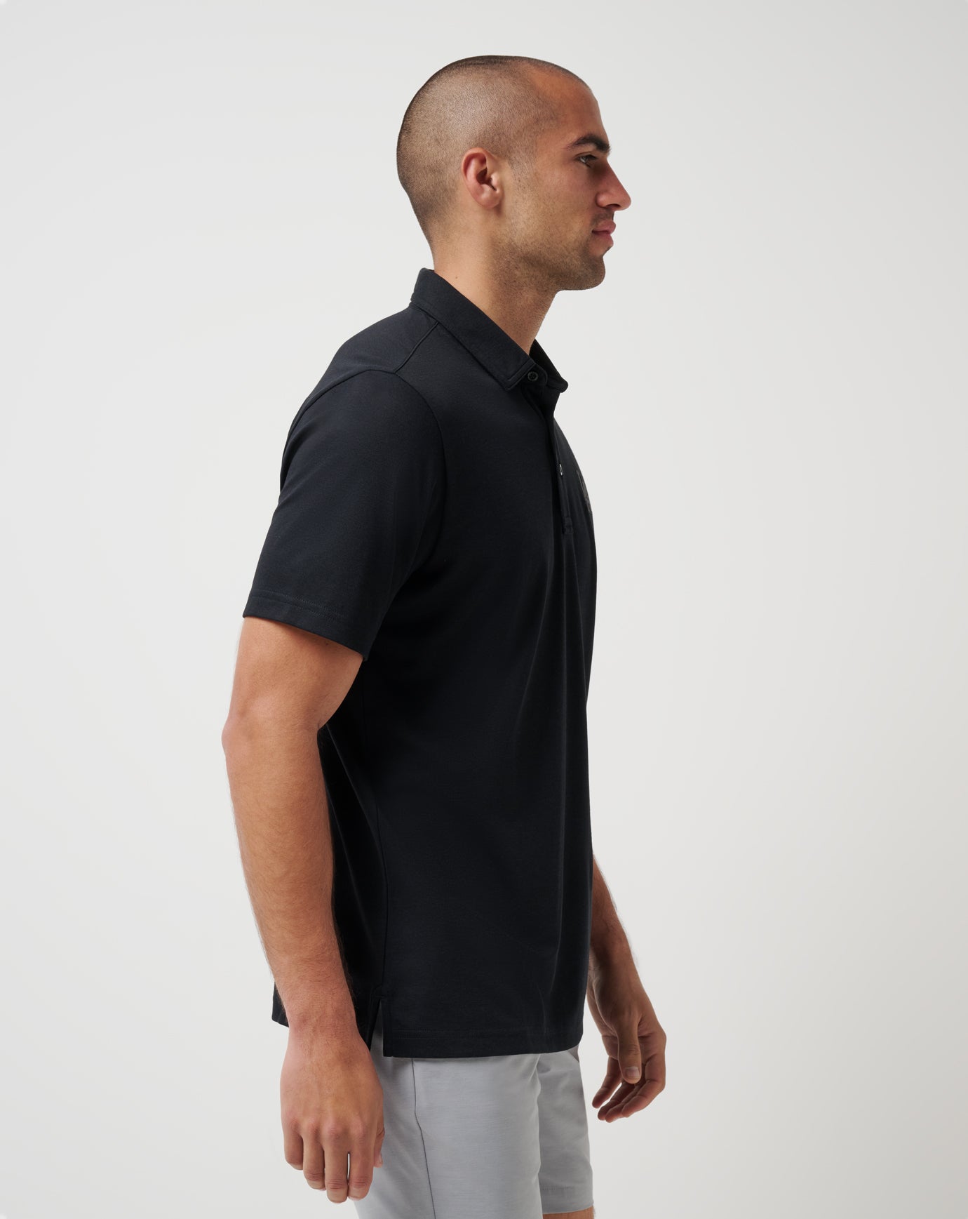 Black Travis Mathew