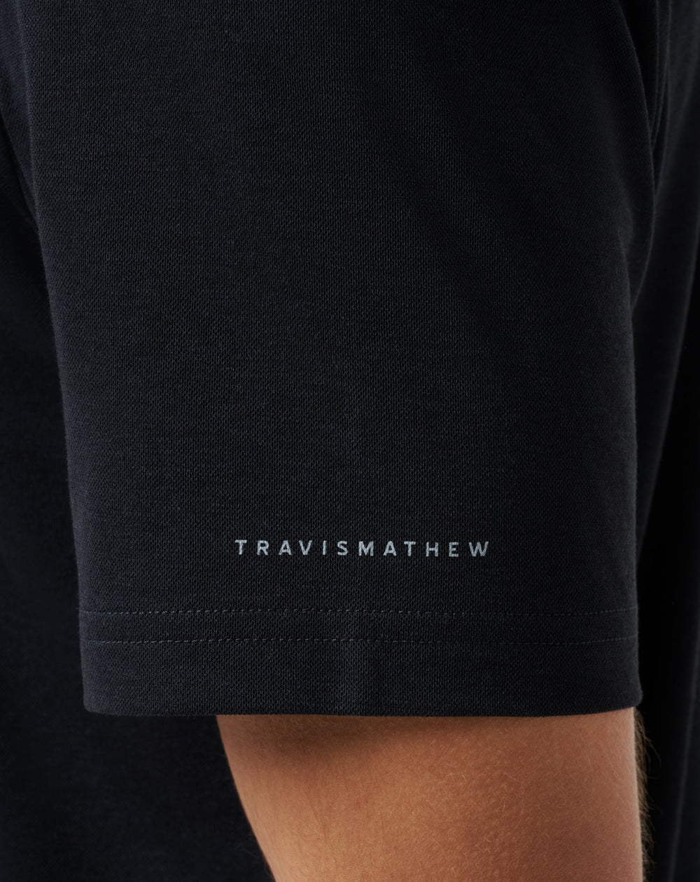 Black Travis Mathew