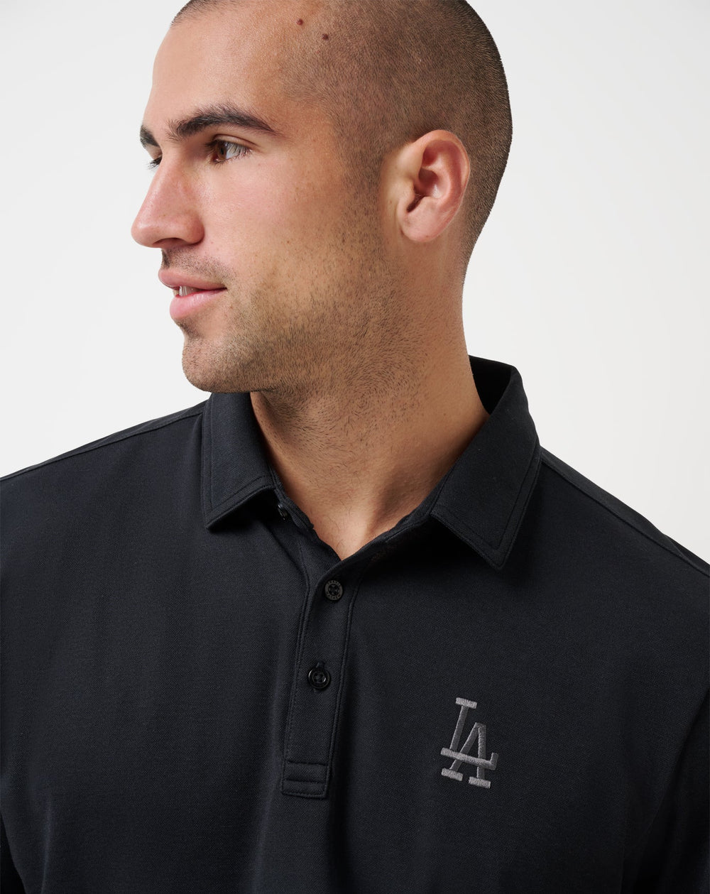 Black Travis Mathew