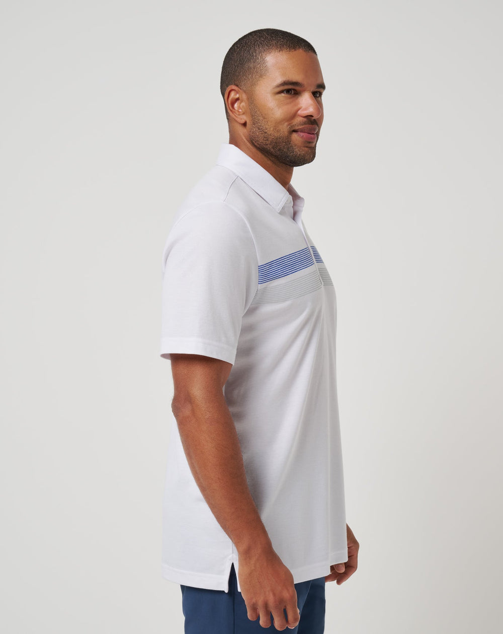 White Travis Mathew