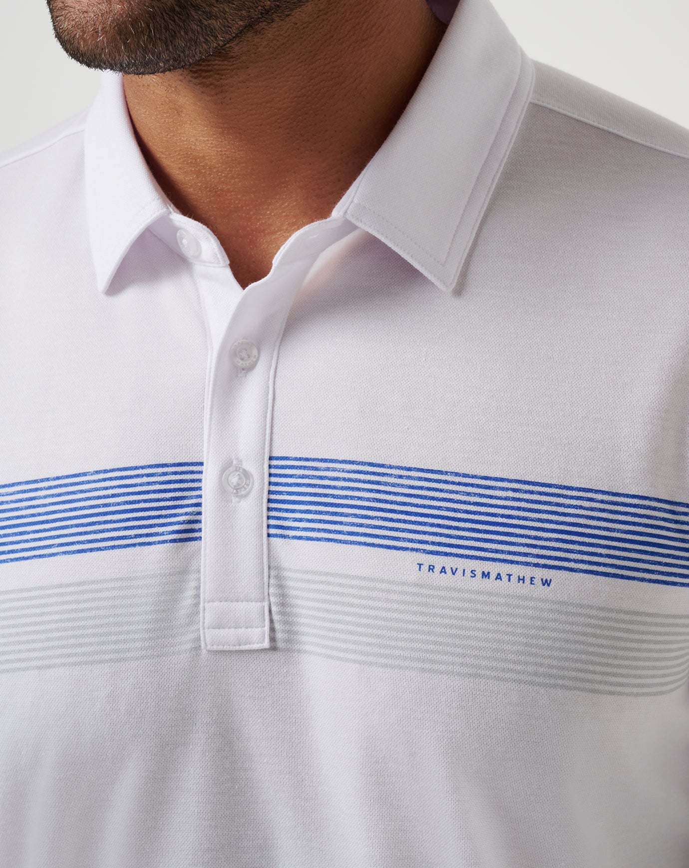 White Travis Mathew