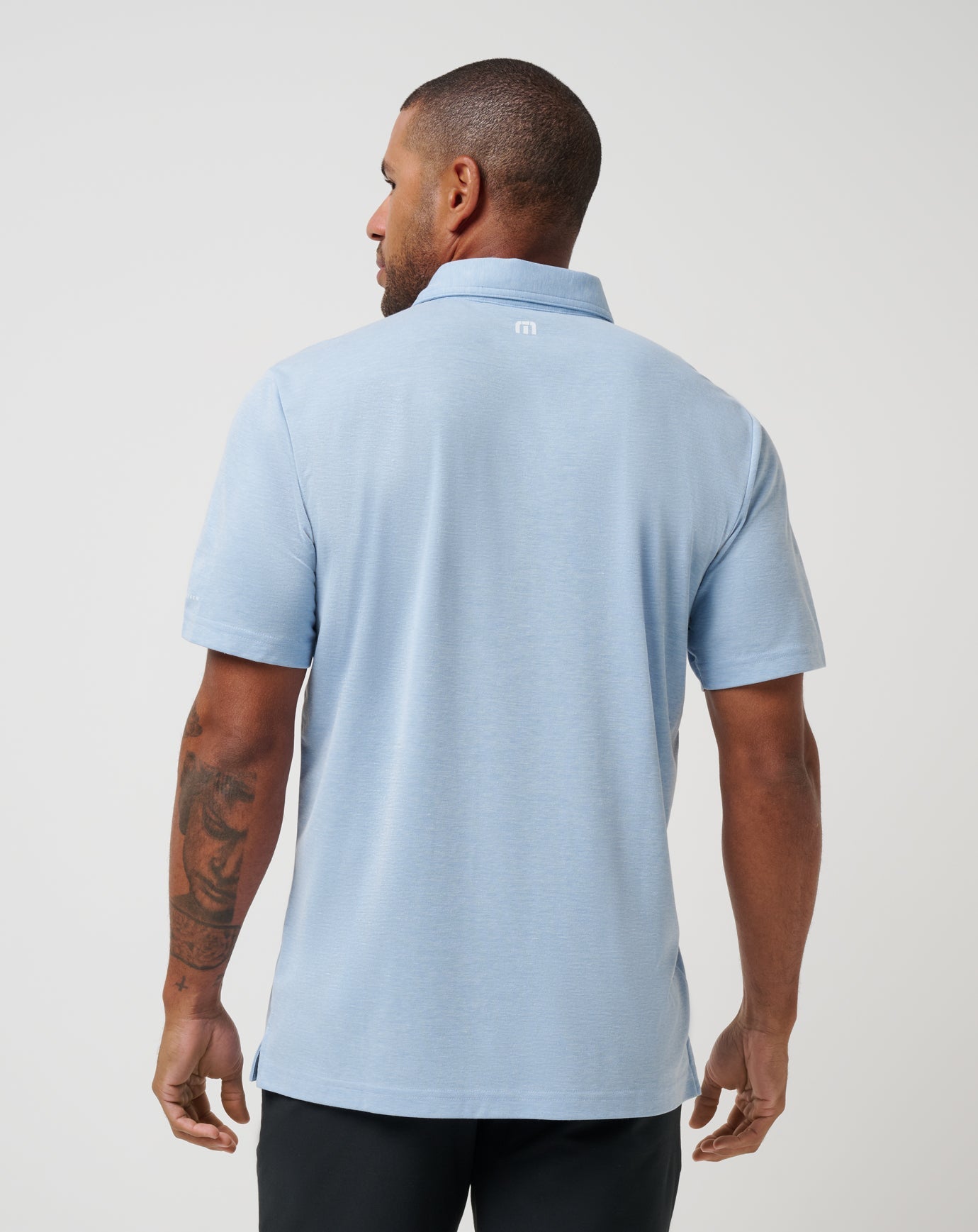 Heather Blue Travis Mathew