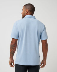 Heather Blue Travis Mathew