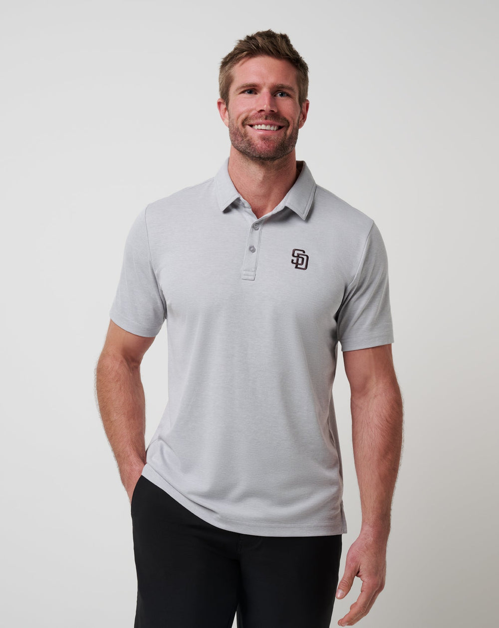 Heather Grey Travis Mathew