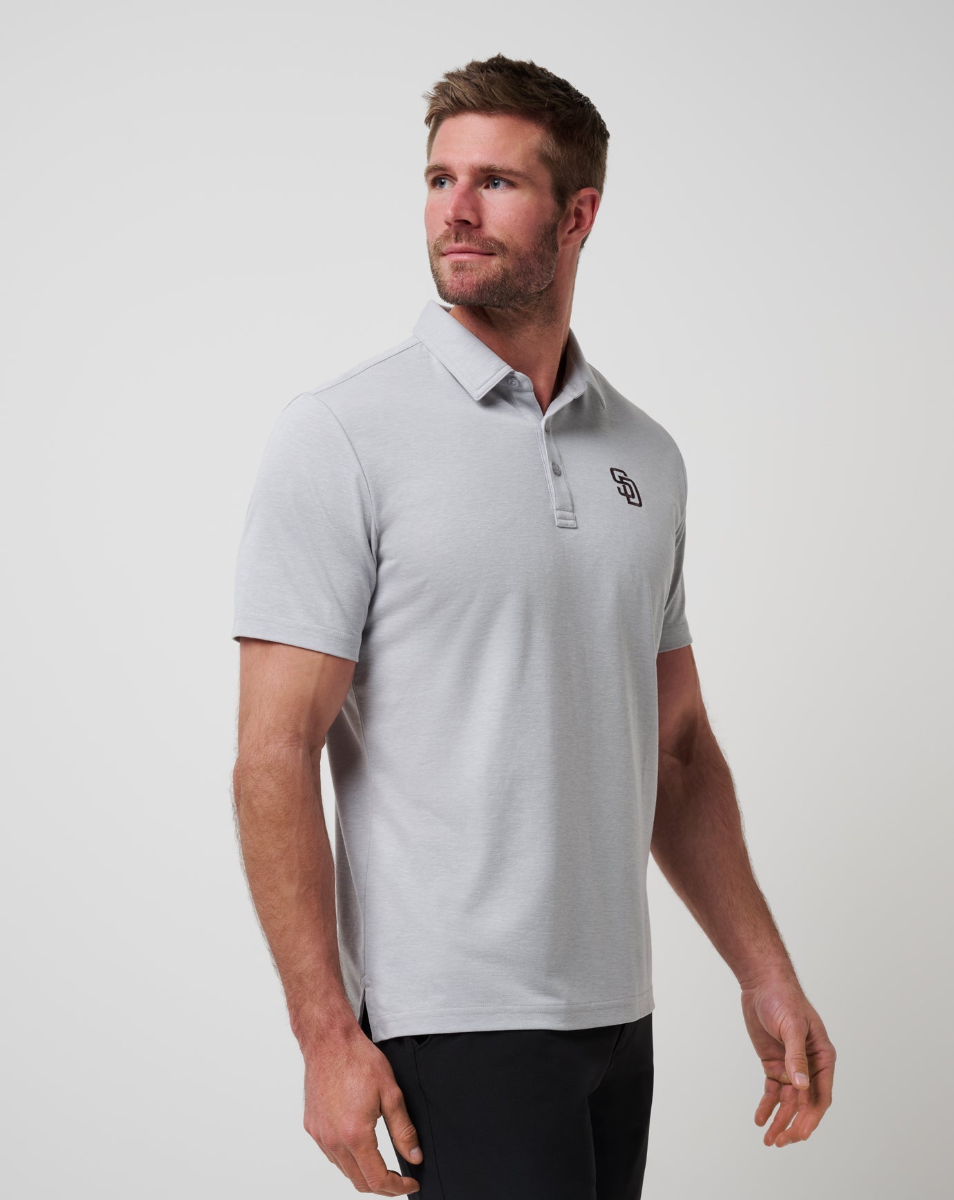 Heather Grey Travis Mathew