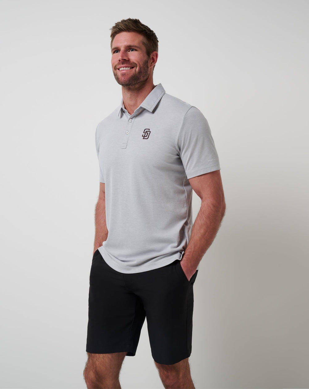 Heather Grey Travis Mathew