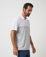 White/Heather Grey Travis Mathew