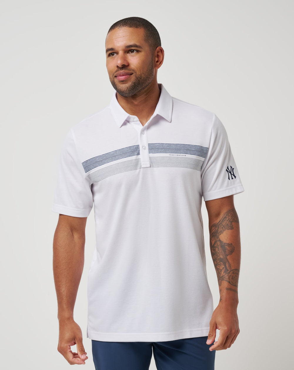 White Travis Mathew