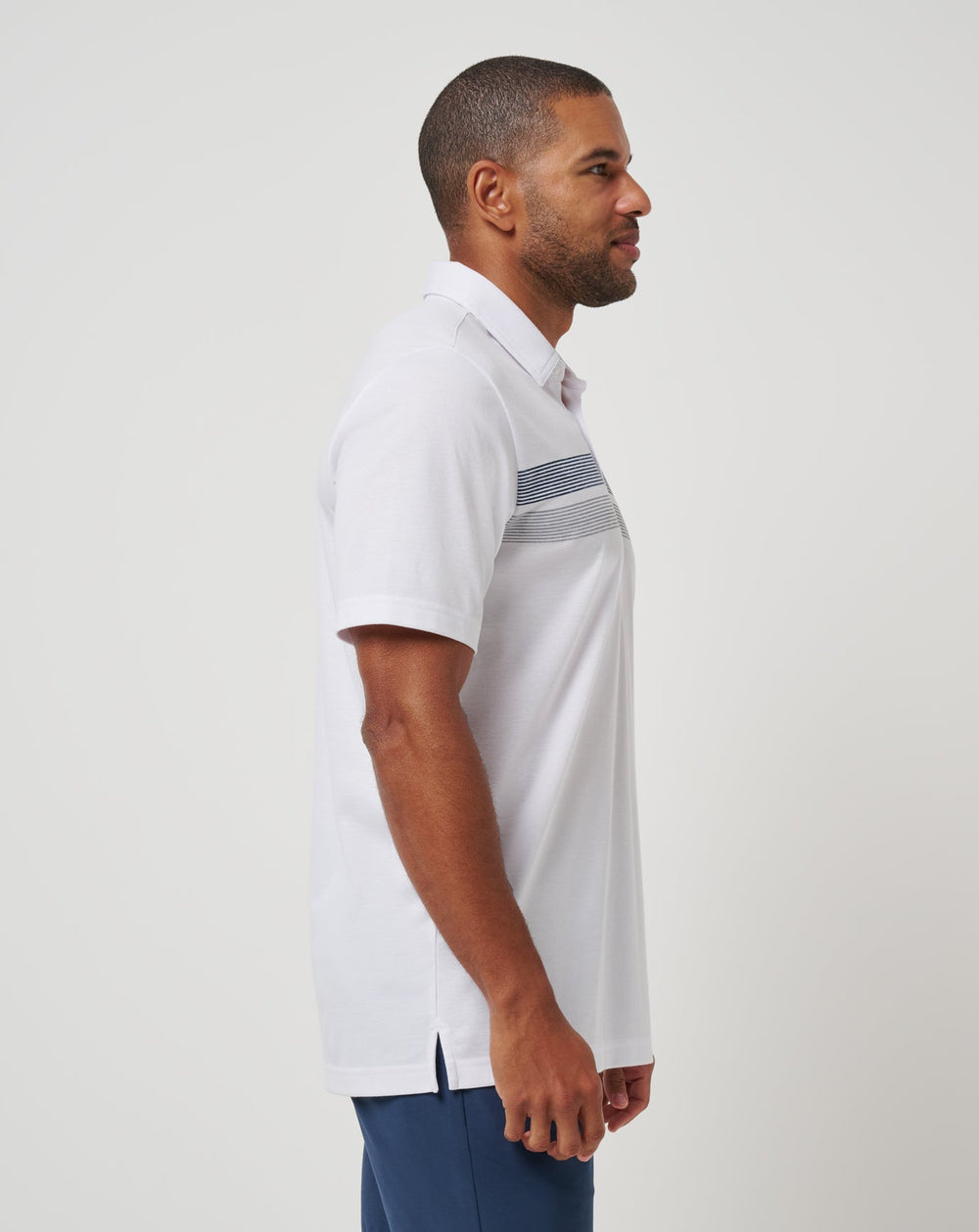 White Travis Mathew