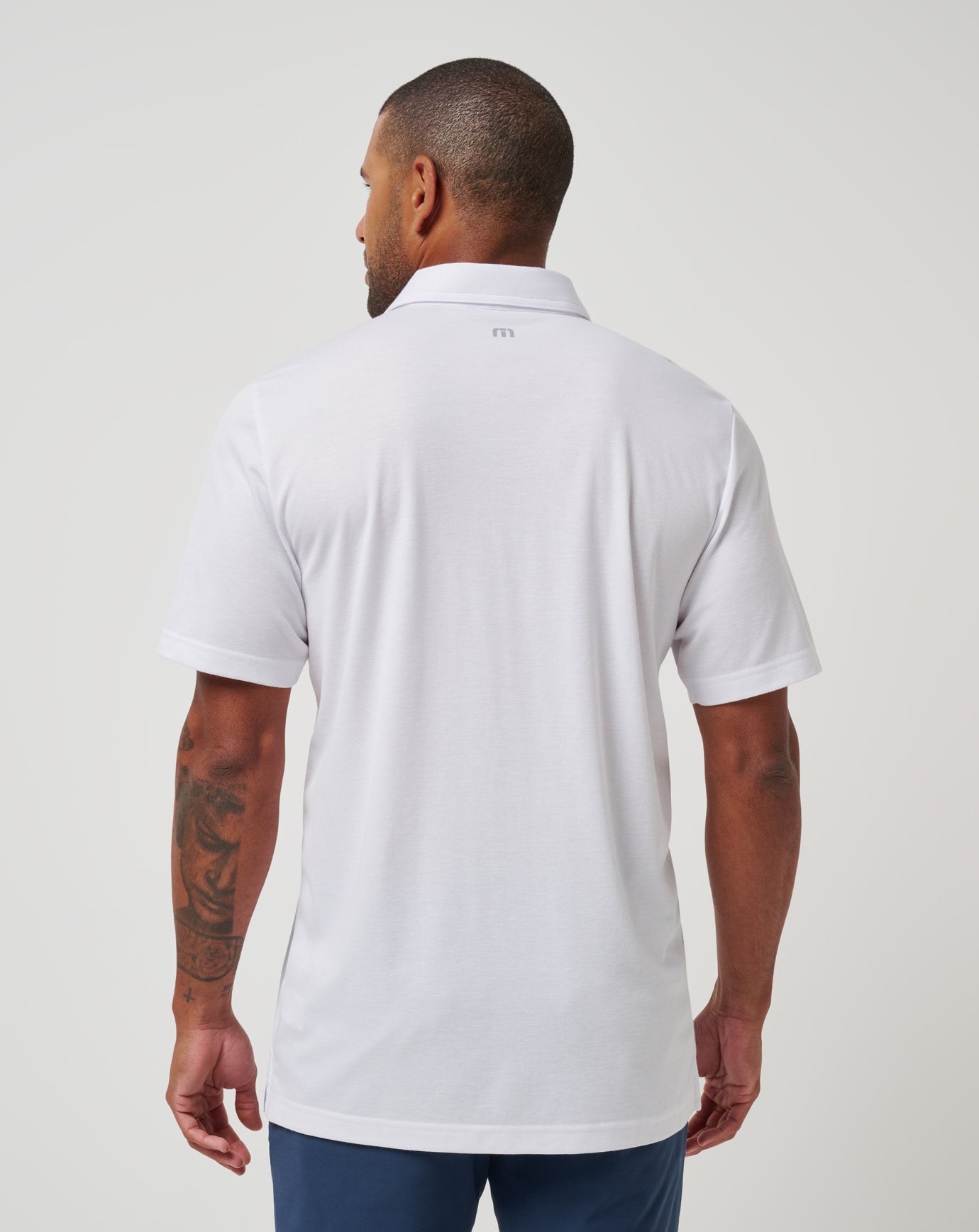 White Travis Mathew