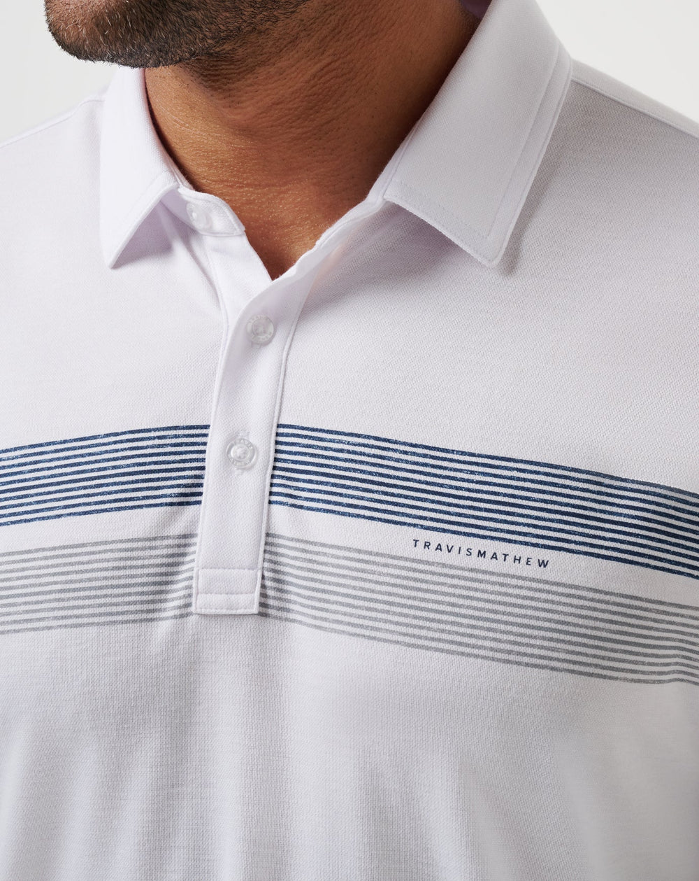 White Travis Mathew