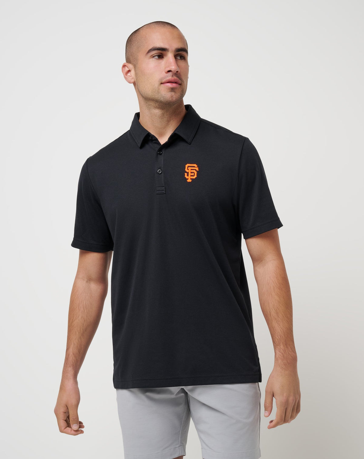 Black Travis Mathew