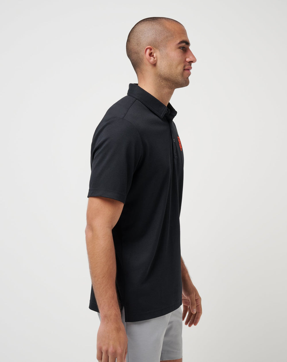 Black Travis Mathew