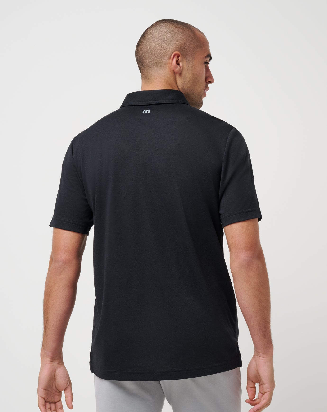 Black Travis Mathew