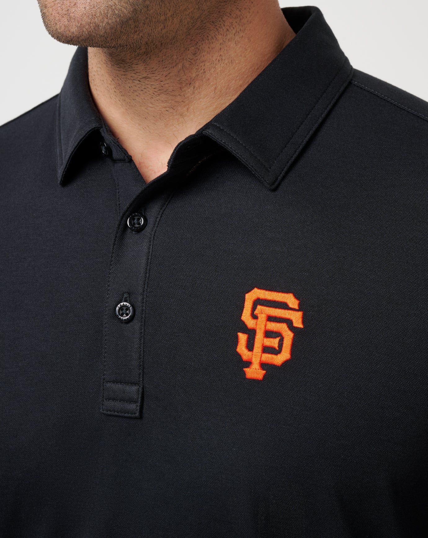 Black Travis Mathew