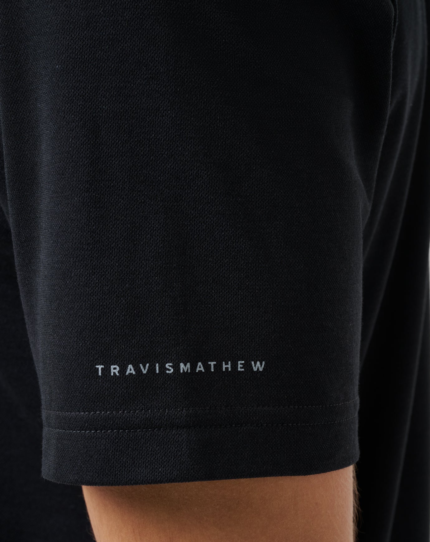 Black Travis Mathew