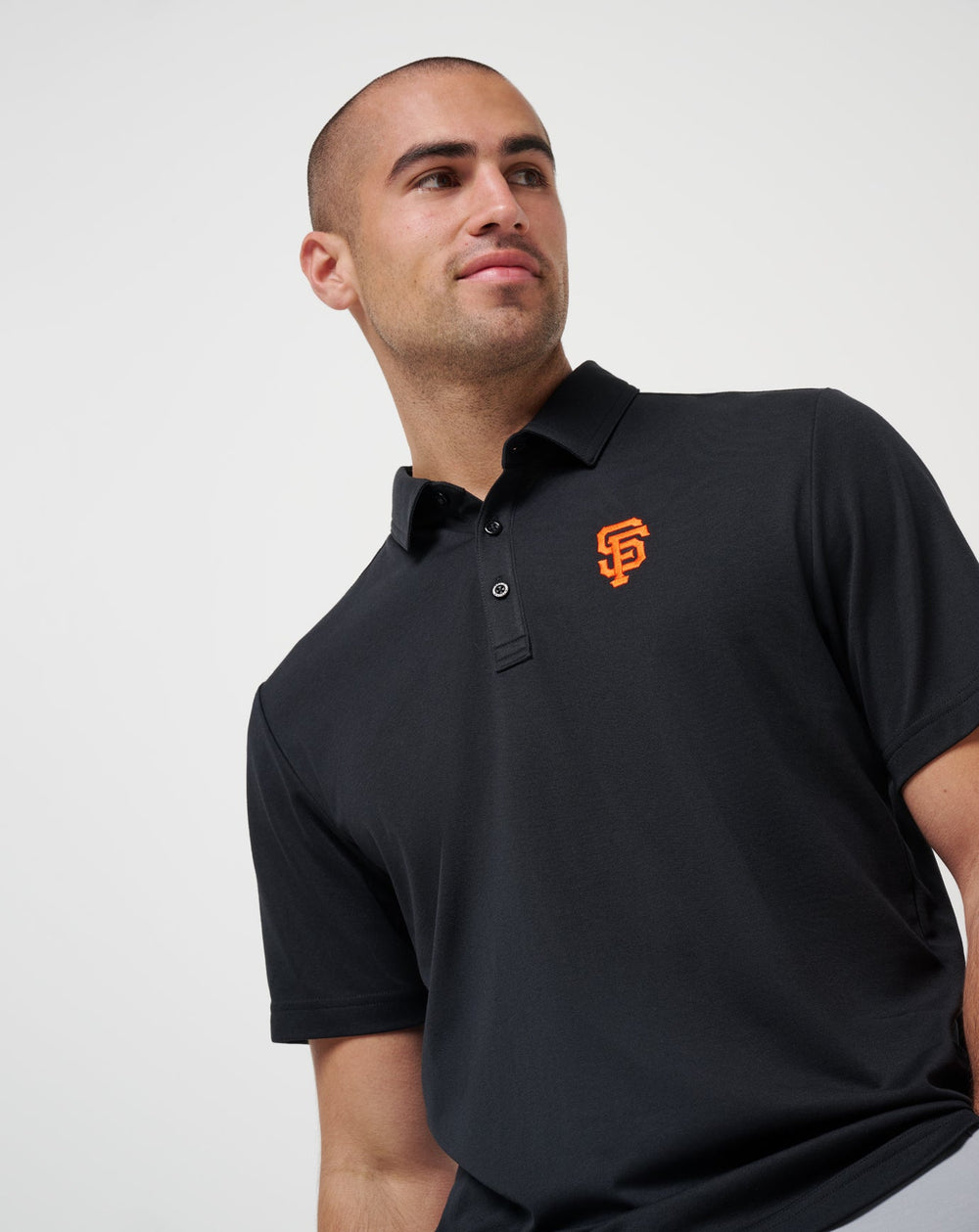 Black Travis Mathew