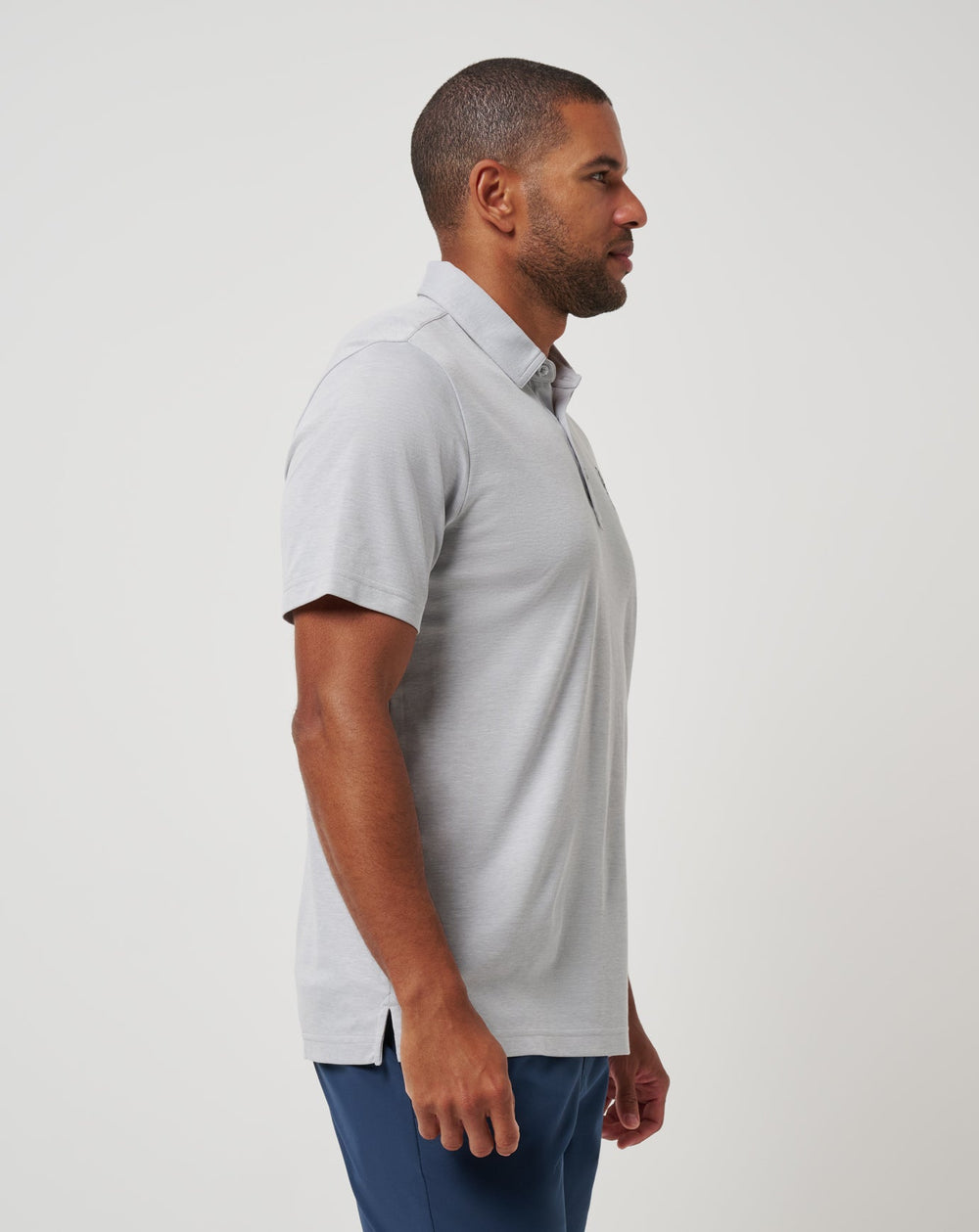 Heather Grey Travis Mathew