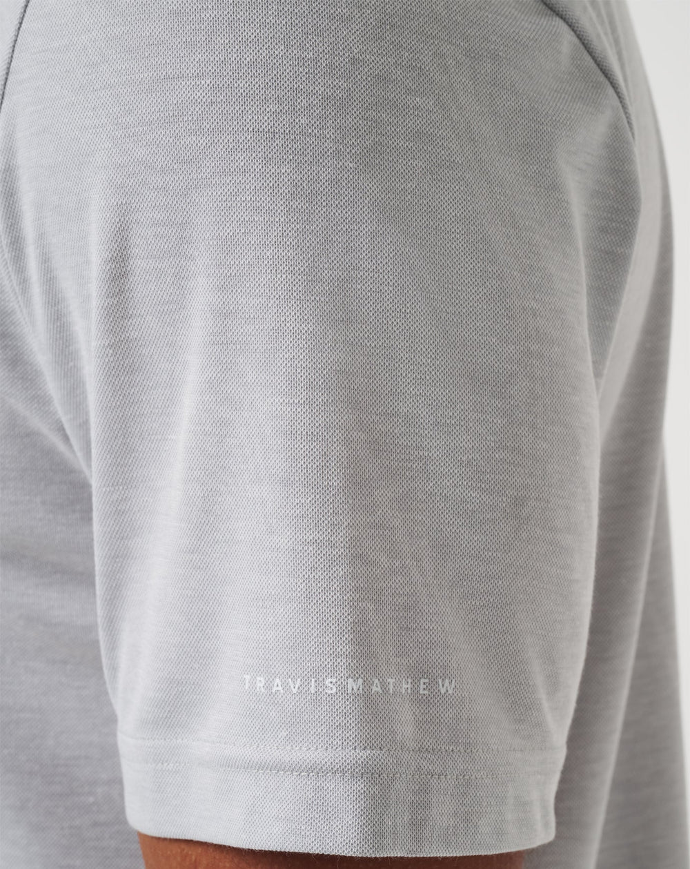 Heather Grey Travis Mathew