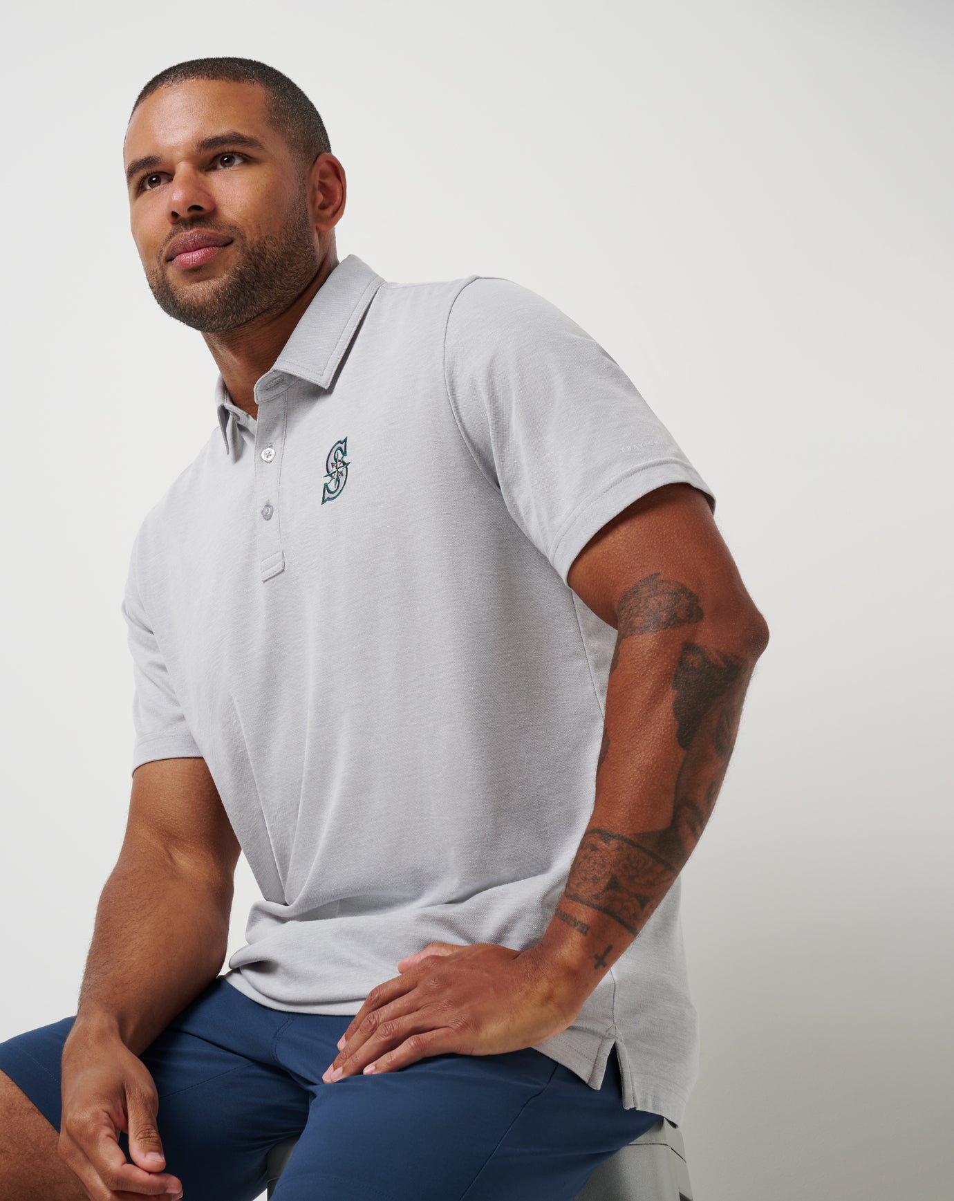 Heather Grey Travis Mathew