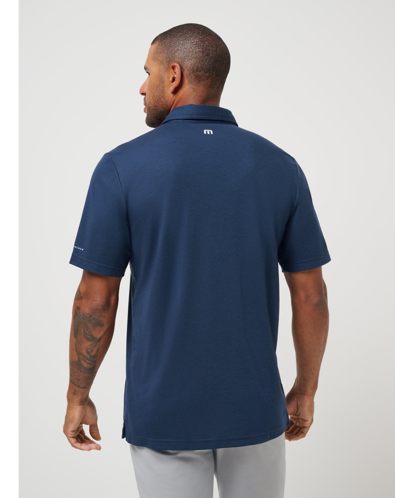 Navy Travis Mathew