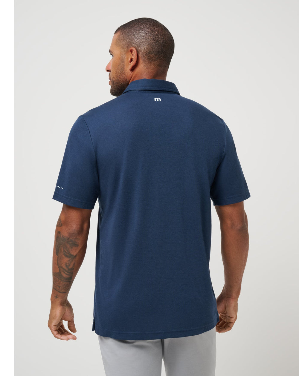 Navy Travis Mathew
