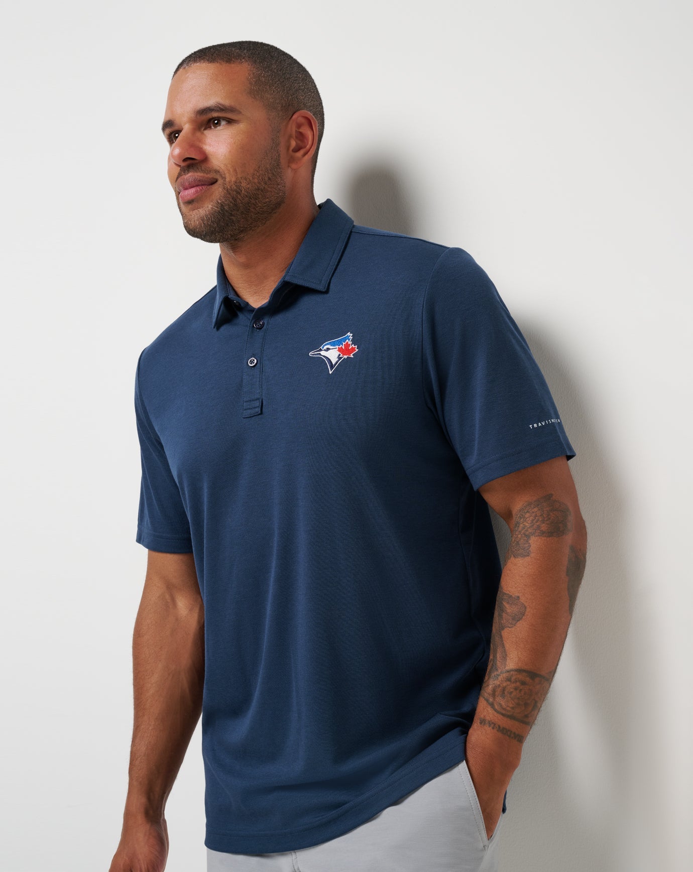 Navy Travis Mathew