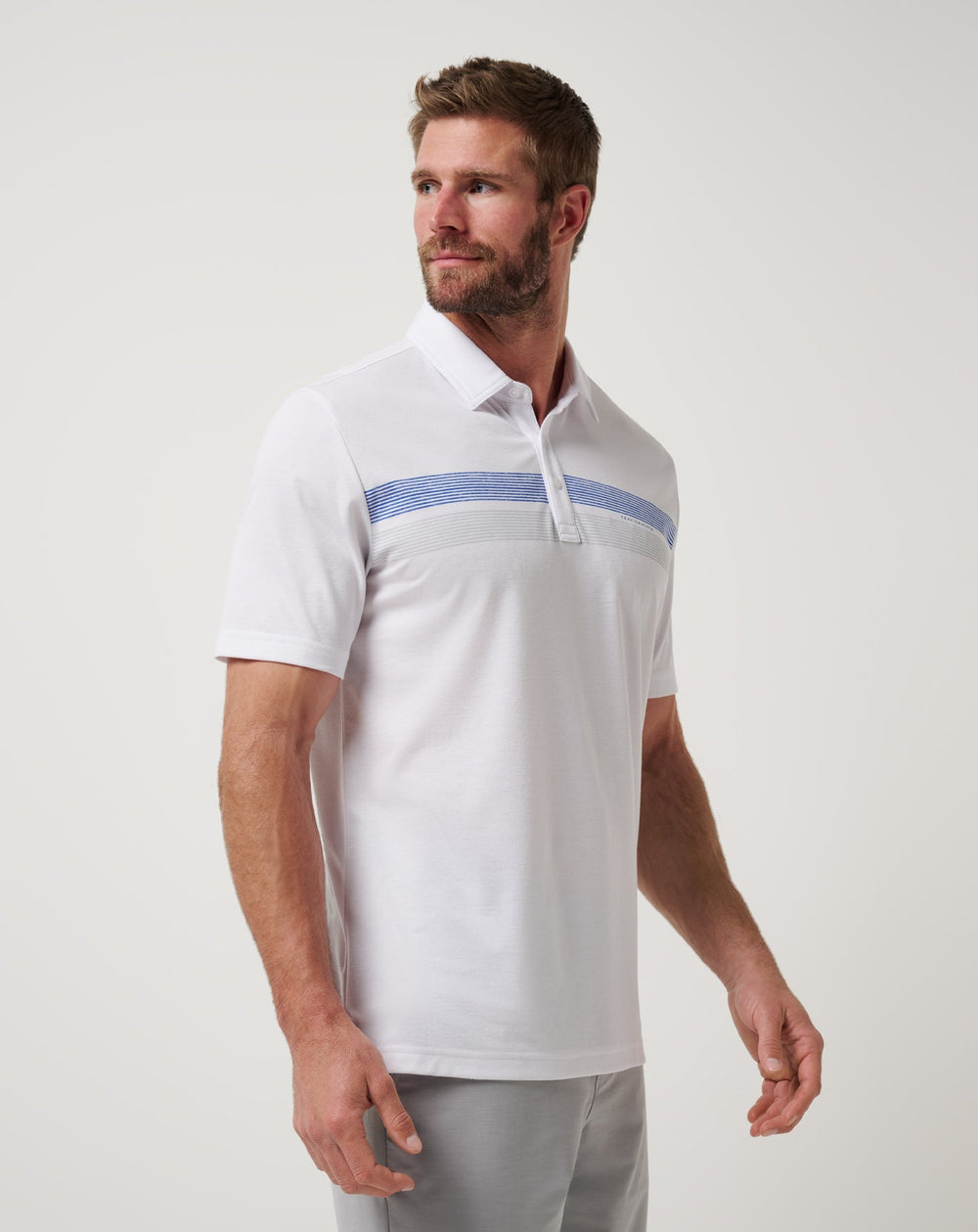 White Travis Mathew