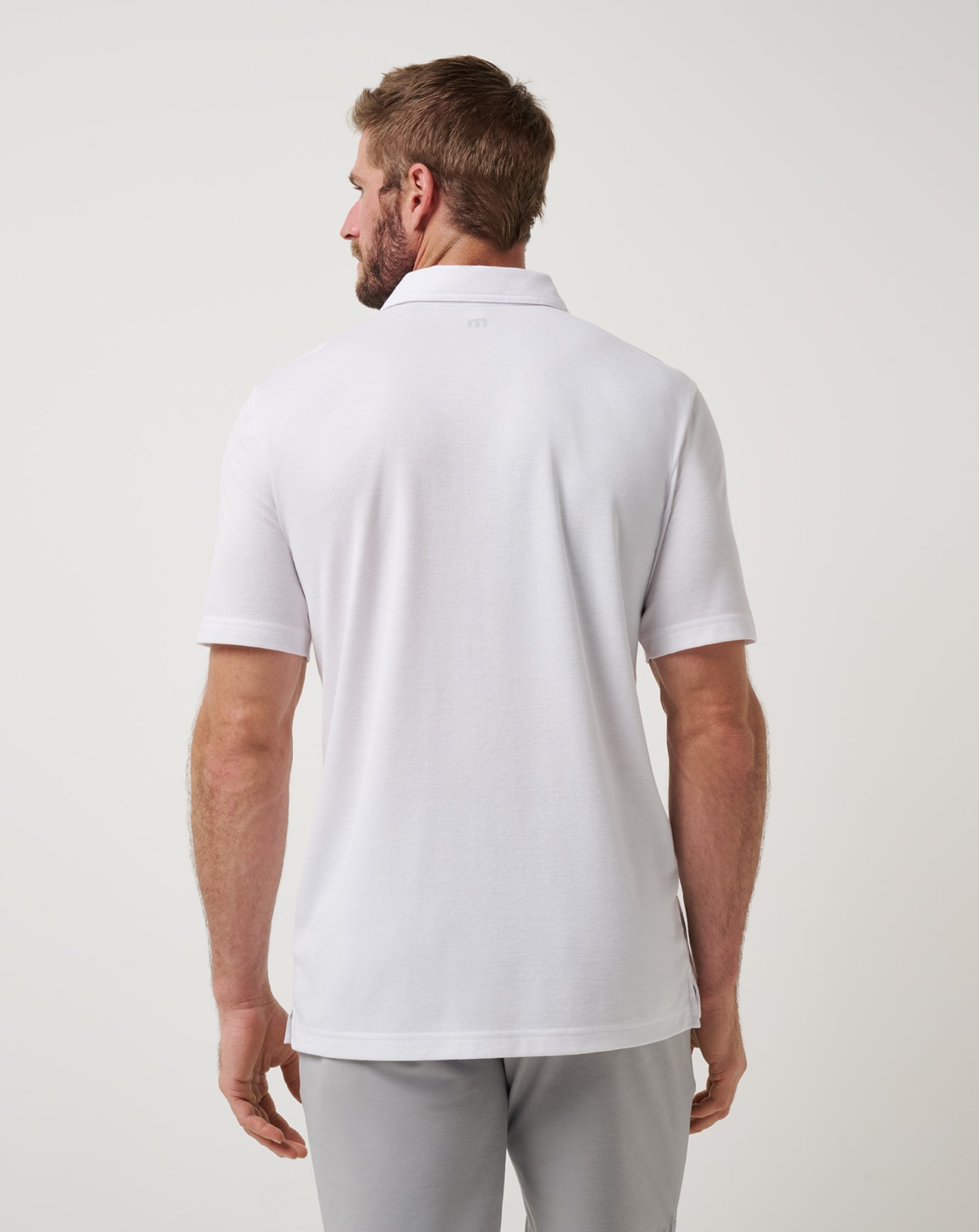 White Travis Mathew