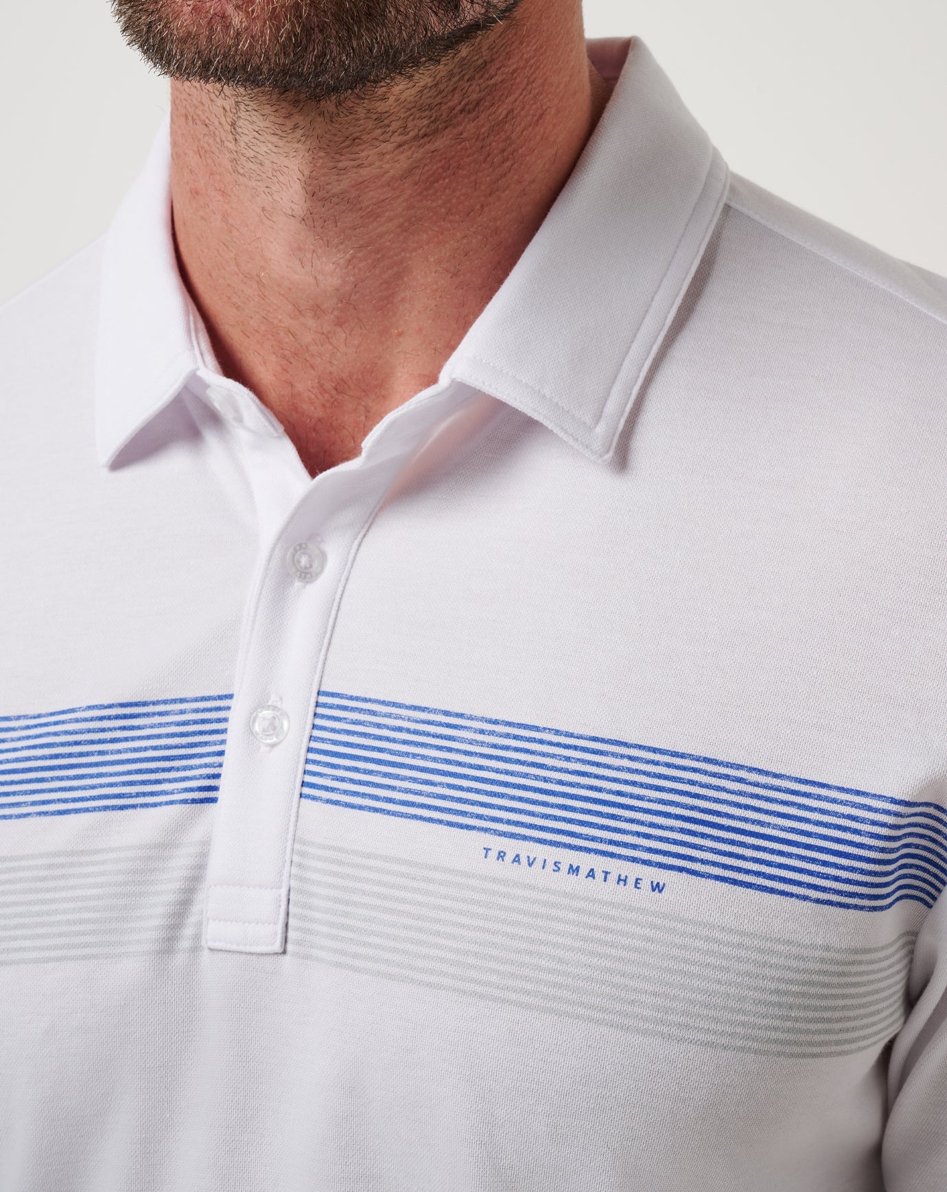 White Travis Mathew