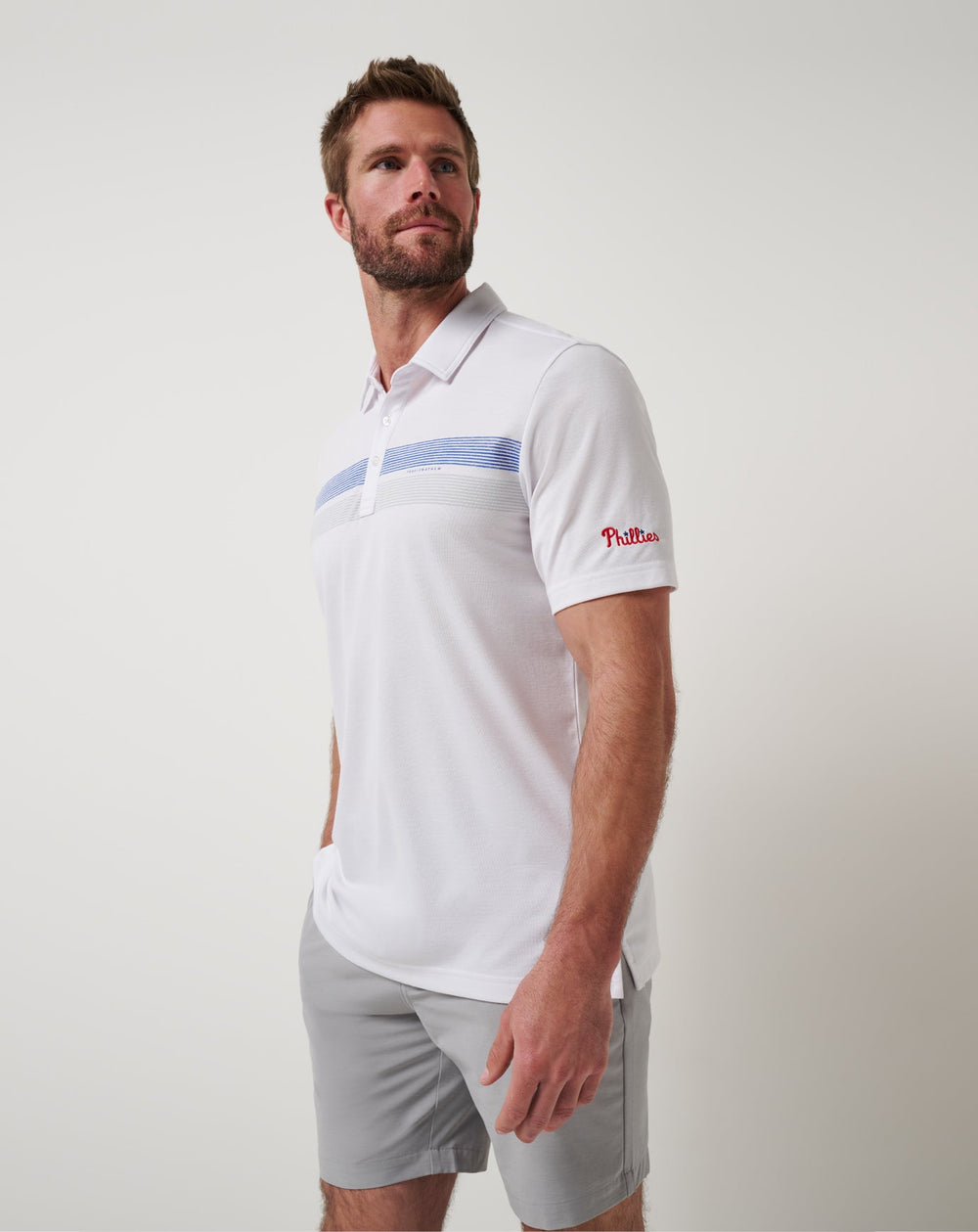 White Travis Mathew