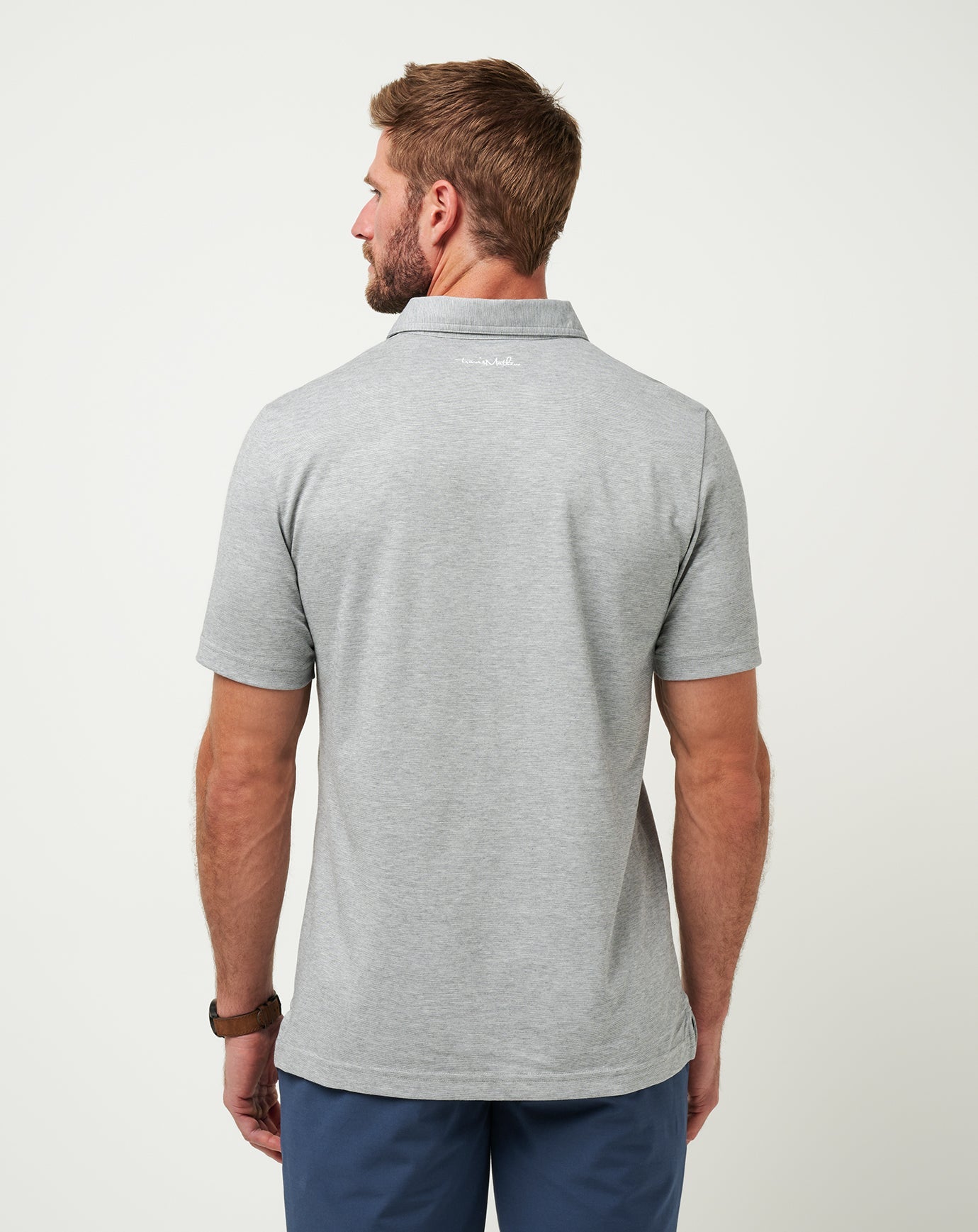 Heather Grey Travis Mathew