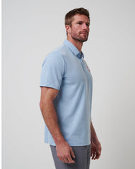 Heather Blue Travis Mathew