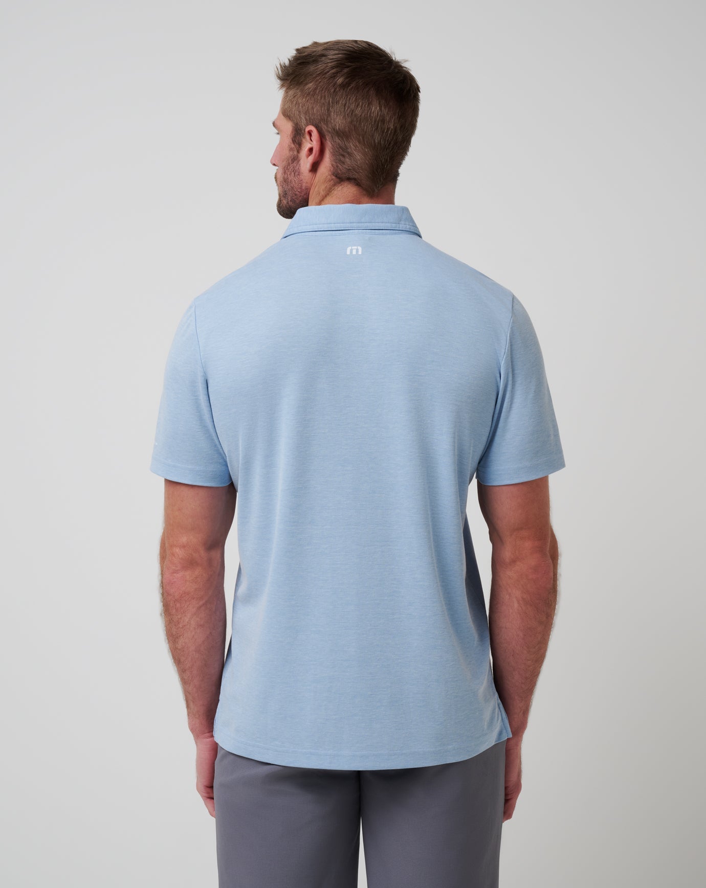 Heather Blue Travis Mathew